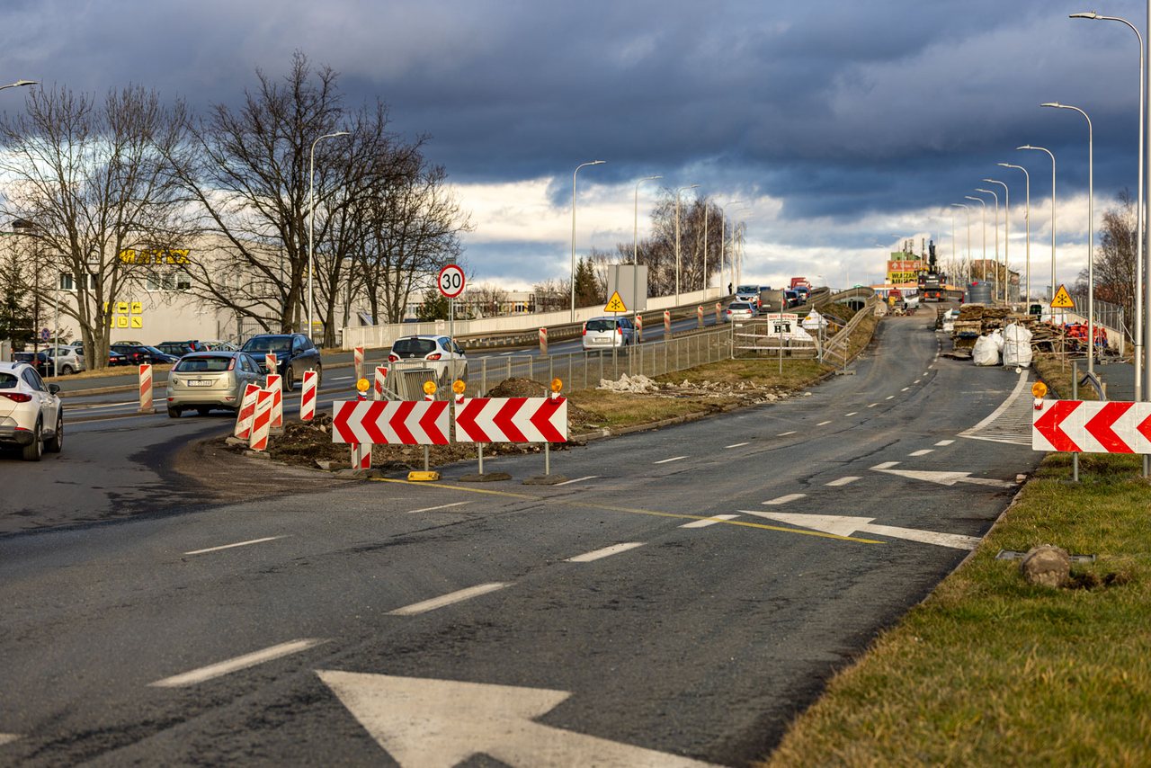 Kierowcy pojadą nową drogą lada dzień