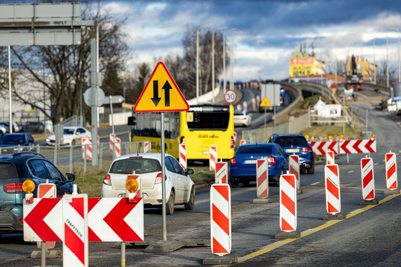 Kierowcy pojadą nową drogą lada dzień