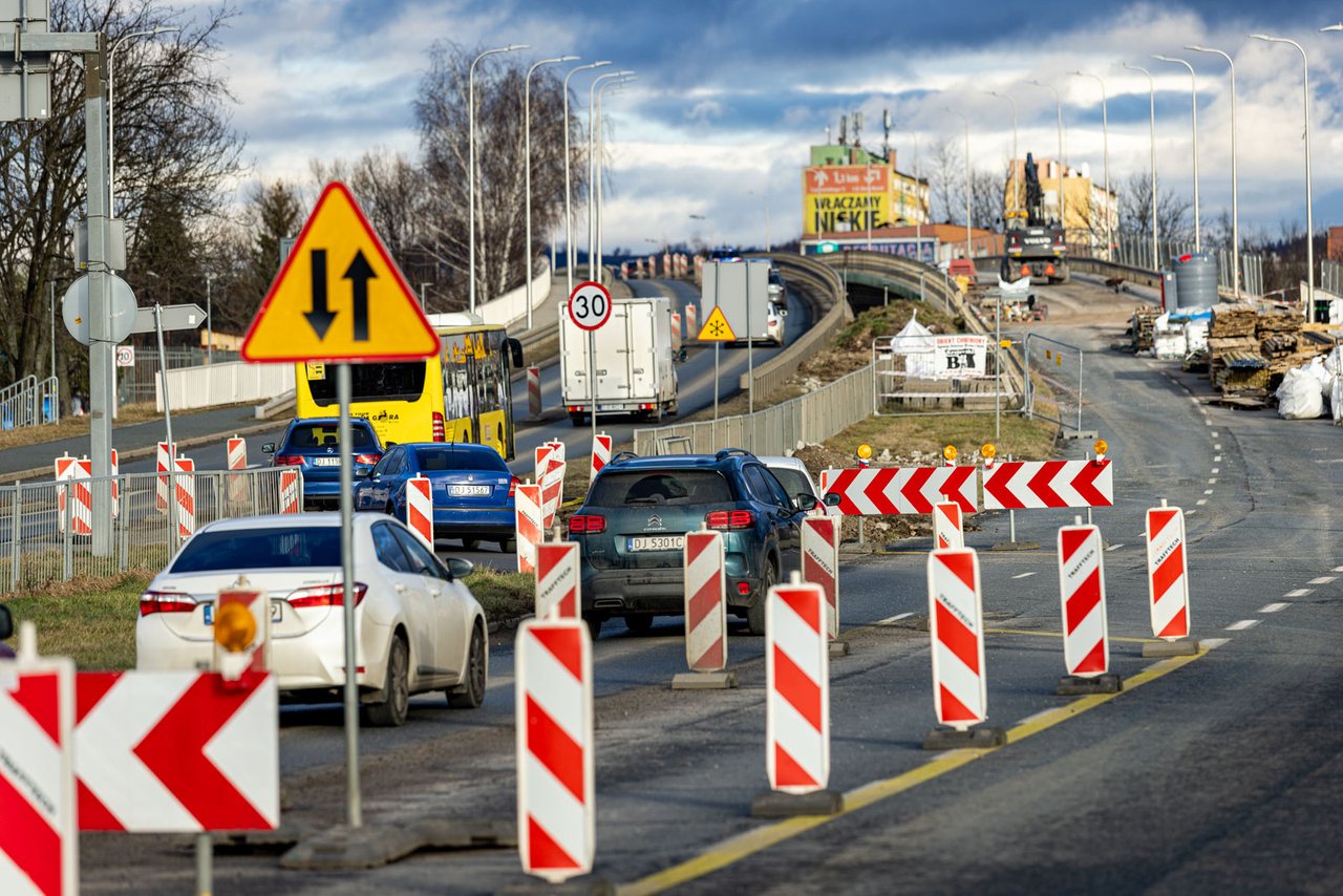 Kierowcy pojadą nową drogą lada dzień