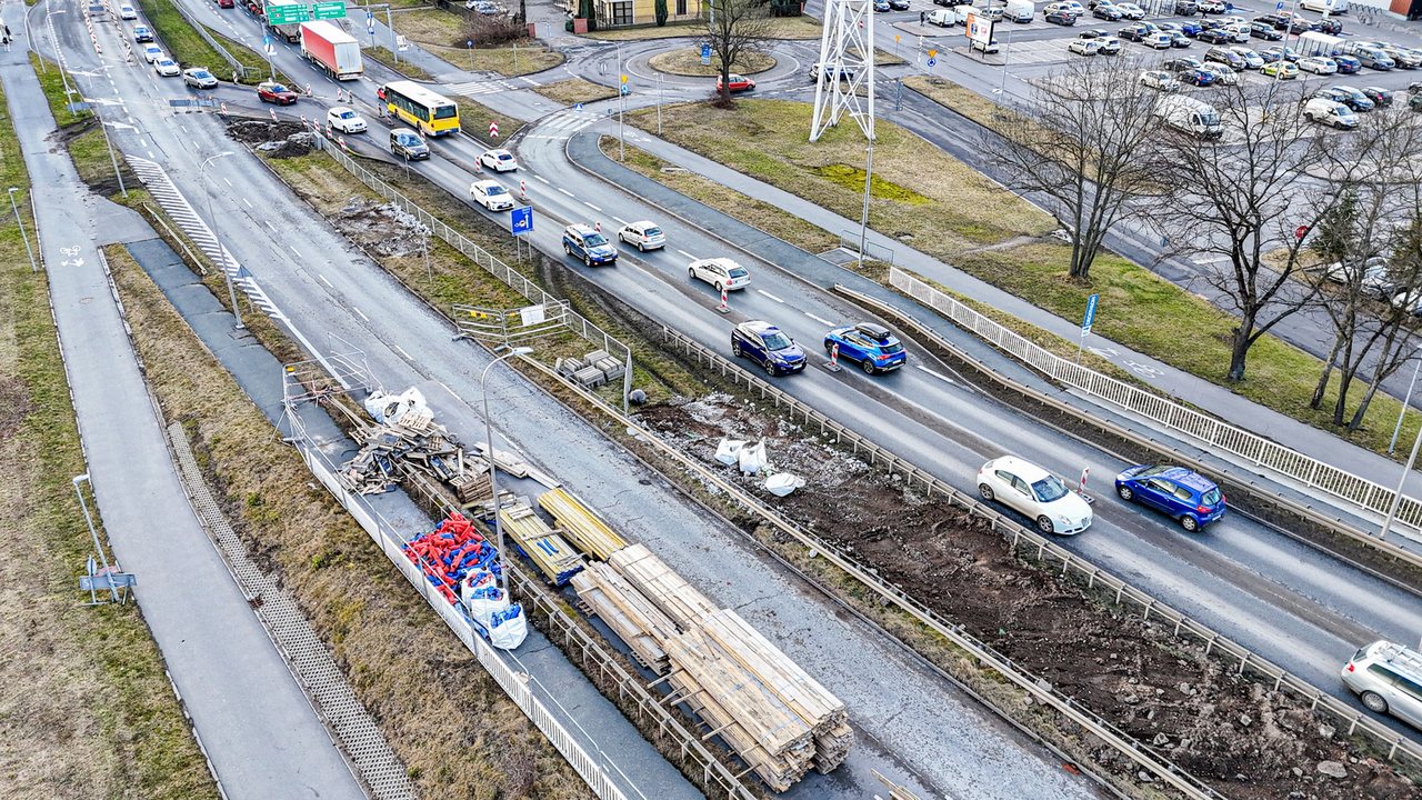 Kierowcy pojadą nową drogą lada dzień