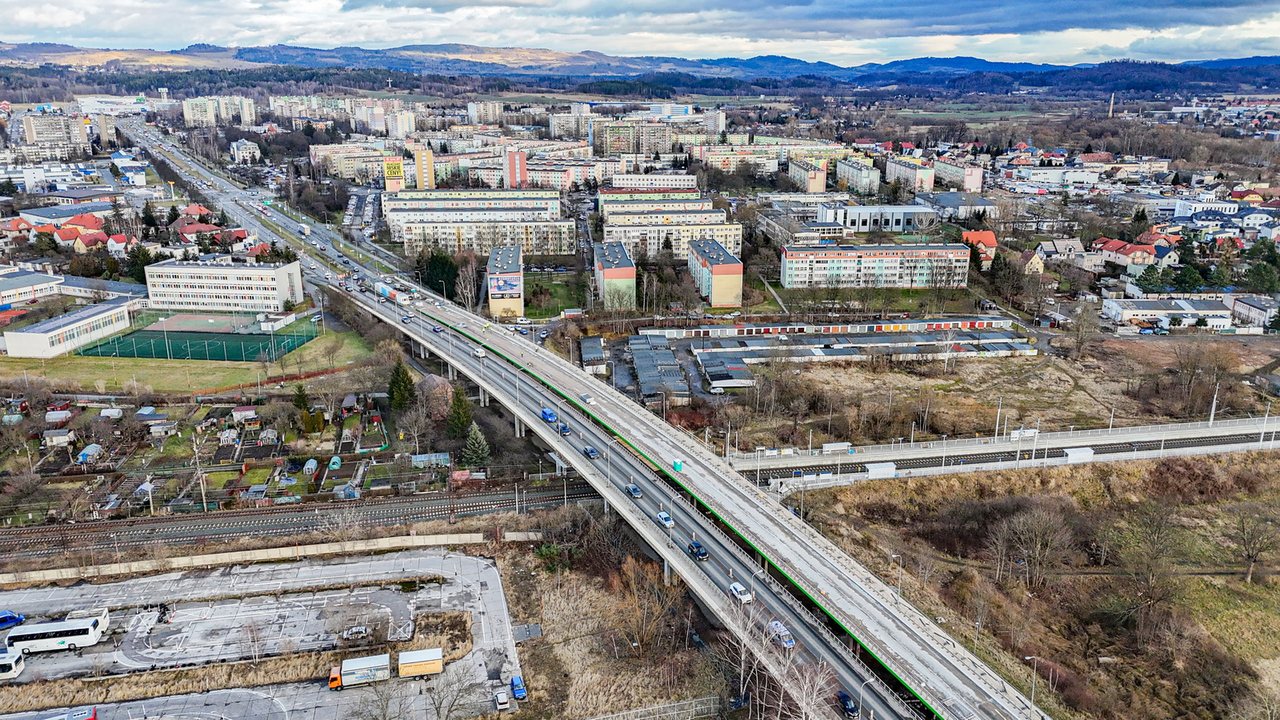 Kierowcy pojadą nową drogą lada dzień