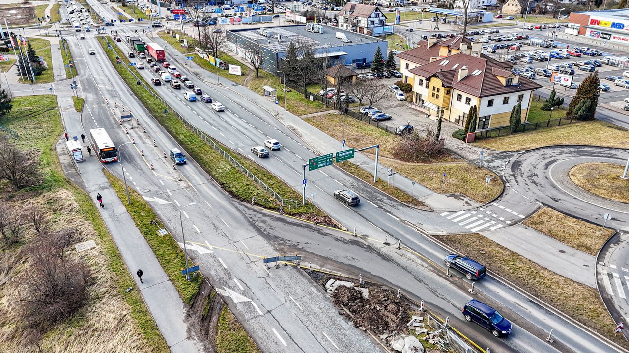 Kierowcy pojadą nową drogą lada dzień