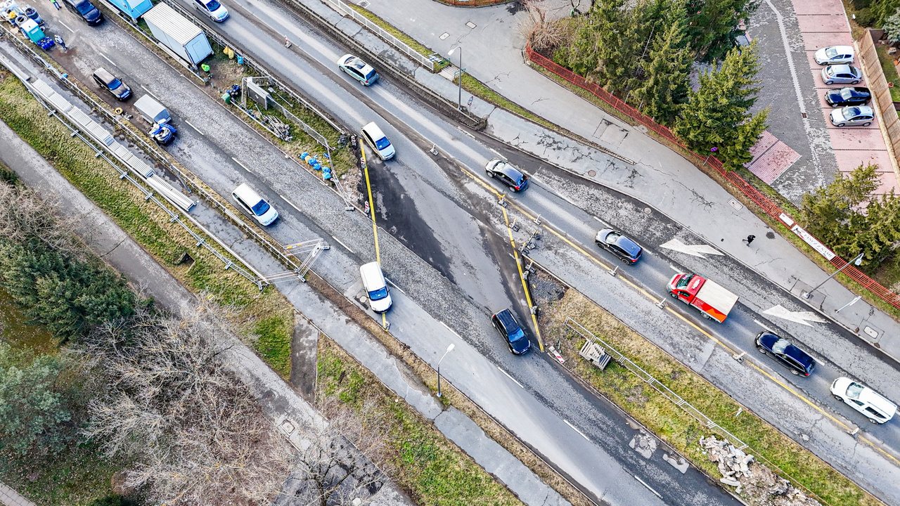Kierowcy pojadą nową drogą lada dzień
