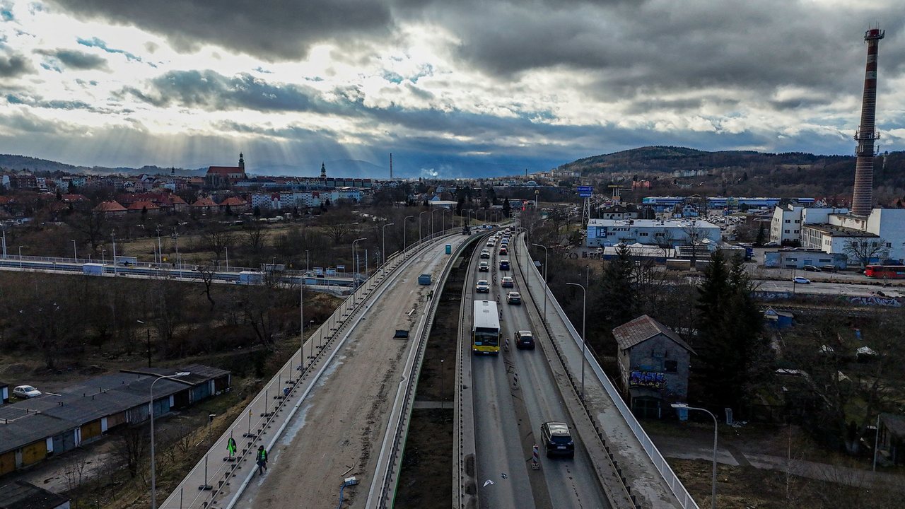 Kierowcy pojadą nową drogą lada dzień