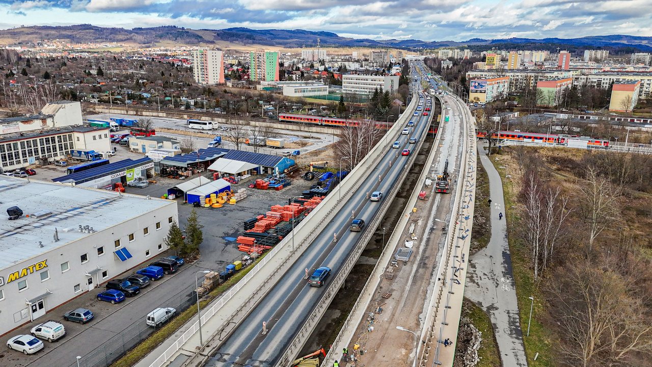 Kierowcy pojadą nową drogą lada dzień