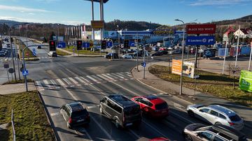 Zielona strzałka już nie psuje krwi kierowców