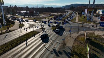 Zielona strzałka już nie psuje krwi kierowców