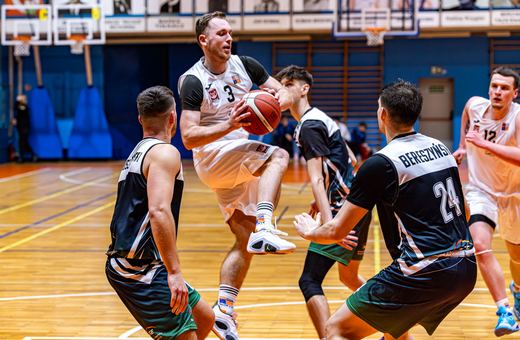 Obszerna fotogaleria z derbów: Sudety – Turów