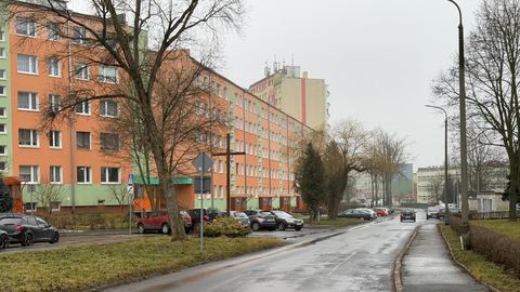 Kolejny odcinek Karłowicza do remontu