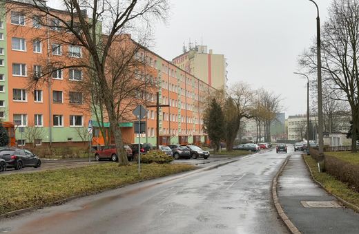 Kolejny odcinek Karłowicza do remontu