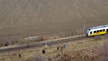 Tragedia na torach