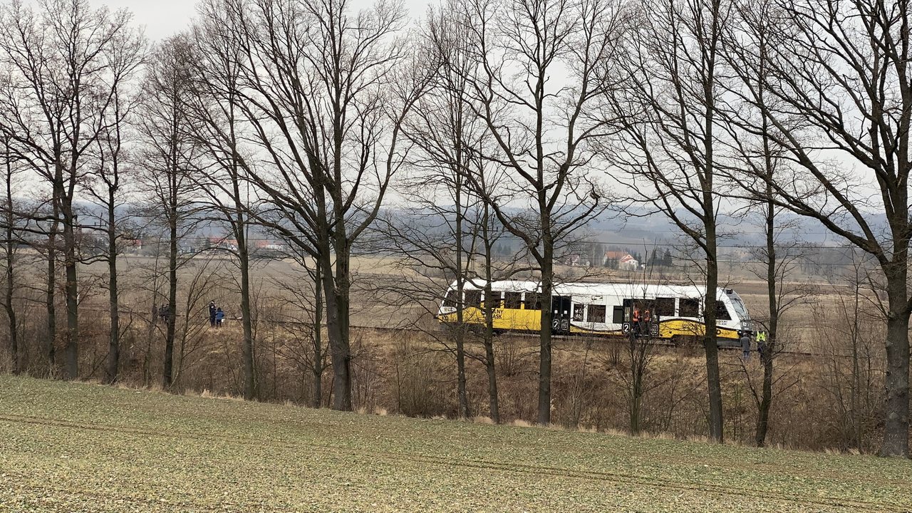 Tragedia na torach