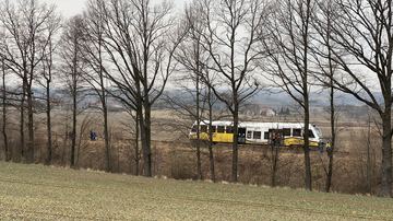 Tragedia na torach