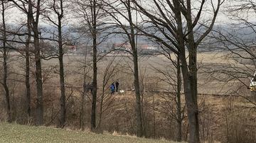 Tragedia na torach