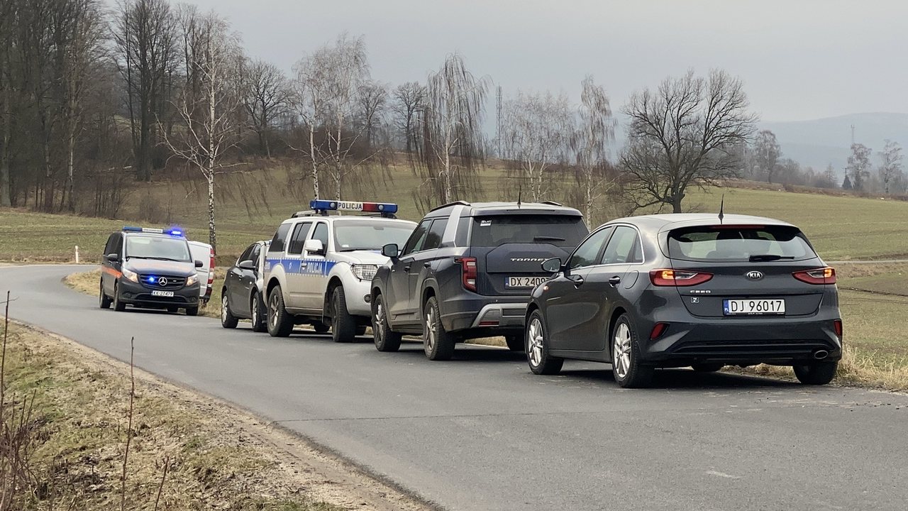 Tragedia na torach