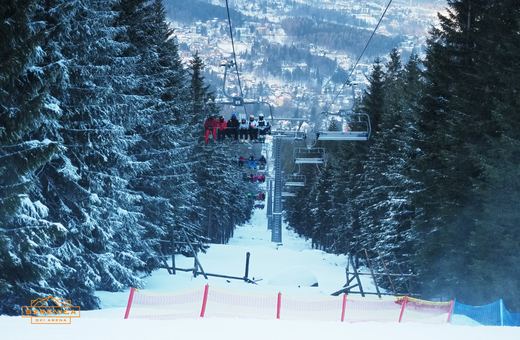"Śnieżynka" gotowa na białe szaleństwo