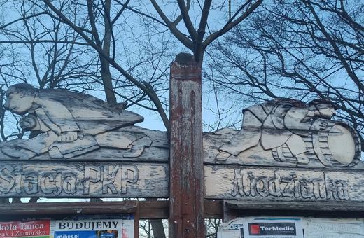 Odnowią tablicę – kierunkowskaz