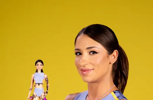 Nasza Ewa "Barbie" wśród najszybszych w XXI wieku
