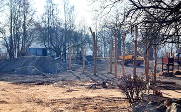 Powstaje wspinaczkowy plac zabaw