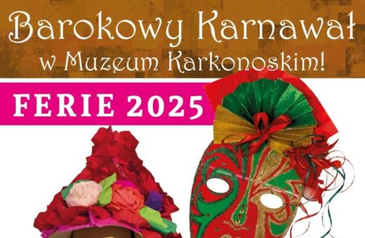 Ferie i luty z Muzeum Karkonoskim