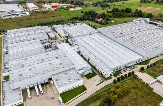 Draexlmaier zatrudnia wielu mieszkańców Jeleniej Góry. W 2023 roku firma miała 15 mln zł zysku.