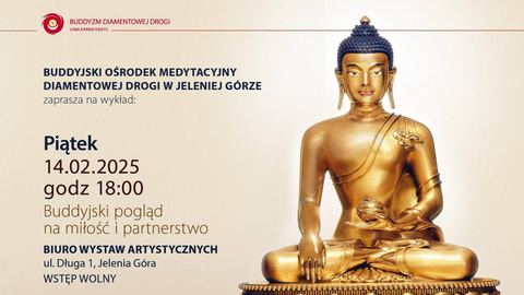 Buddyjski pogląd na miłość i partnerstwo