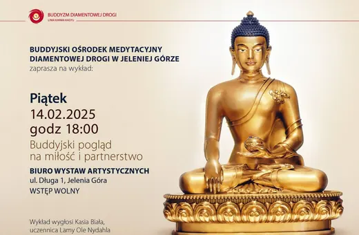 Buddyjski pogląd na miłość i partnerstwo