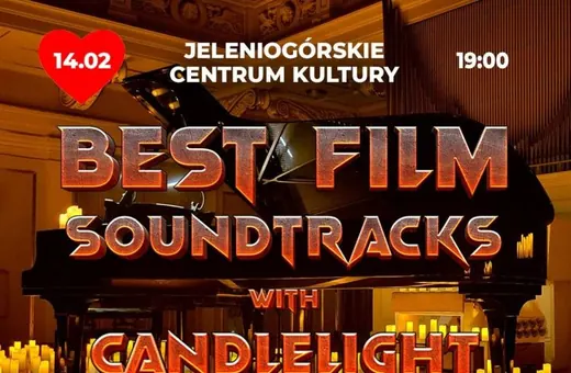 Walentynkowy koncert w JCK