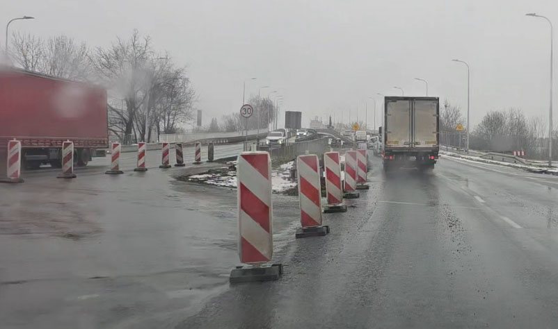 Otwarto pół ekstakady po remoncie