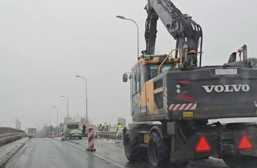 Otwarto pół ekstakady po remoncie