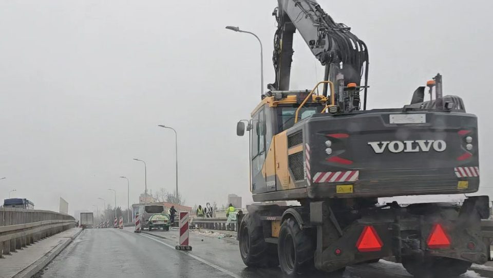 Otwarto pół ekstakady po remoncie