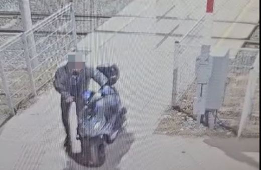 "To nie mój" – stwierdził złodziej i miał rację