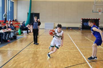 Turniej koszykówki w Jeleniej Górze