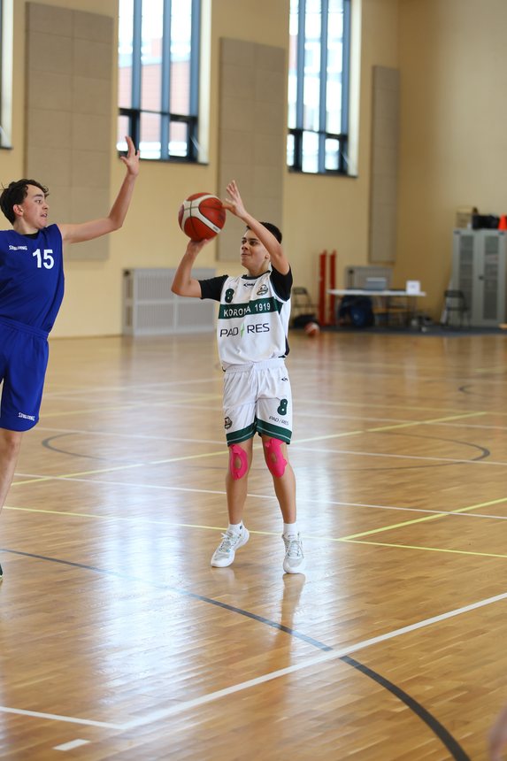 Turniej koszykówki w Jeleniej Górze