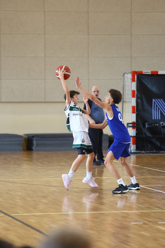 Turniej koszykówki w Jeleniej Górze