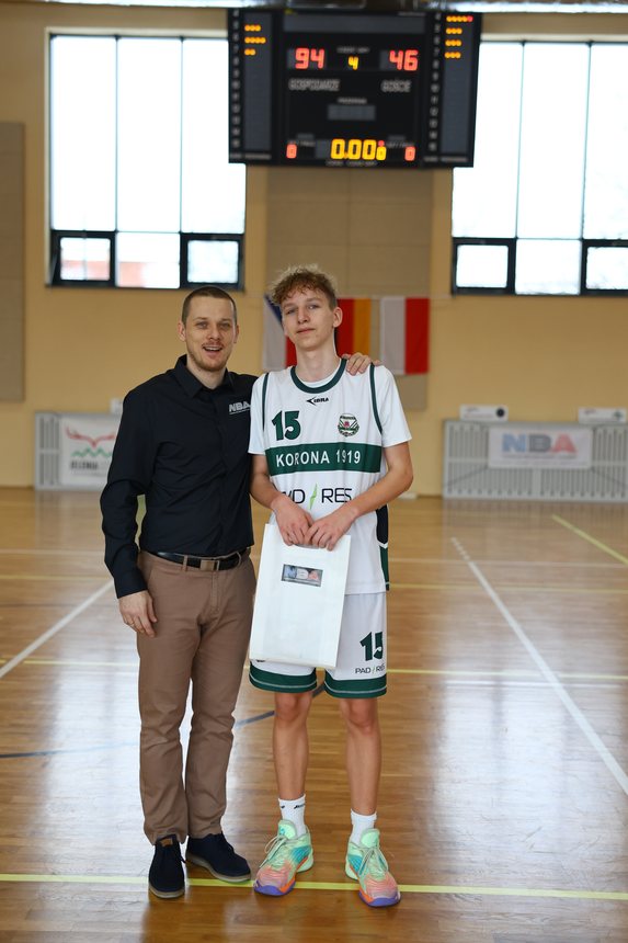 Turniej koszykówki w Jeleniej Górze