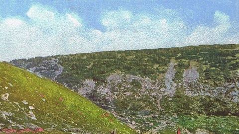 200 tys. km wędrówek po Karkonoszach