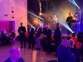 Bal u strażaków w Łomnicy