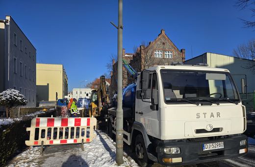 11 milionów na nowe rury w Jeleniej Górze