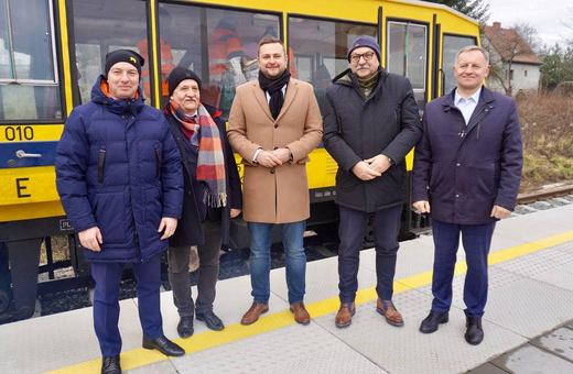 Pociągiem do Karpacza w czerwcu