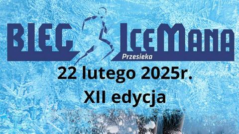 Bieg IceMana w Przesiece