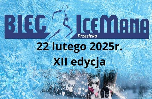 Bieg IceMana w Przesiece