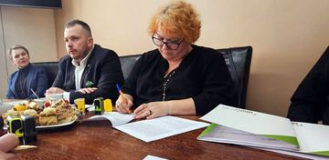 Leroy Merlin daje pieniądze dla Mysłakowic