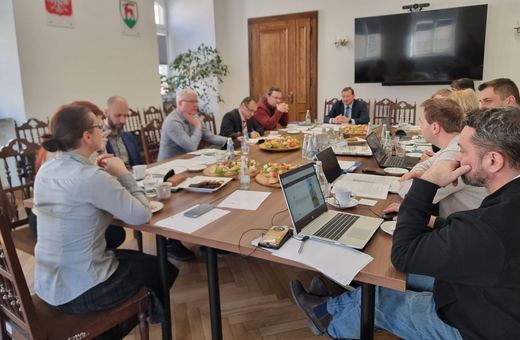 Euroregionalne spotkanie drogowców