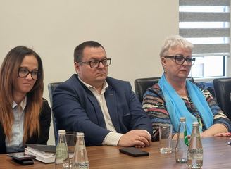 Narada o powodzi w starostwie