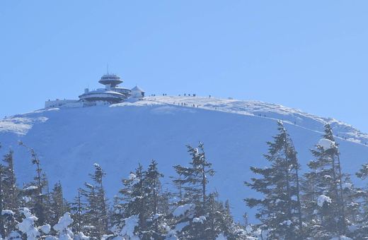 Paweł zaprasza na wspólną wycieczkę z Jeleniej Góry na Śnieżkę