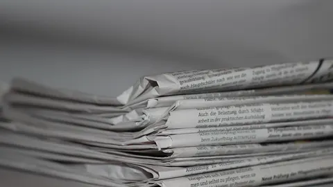 Piotr Krysiak największym skandalistą wśród polskich dziennikarzy