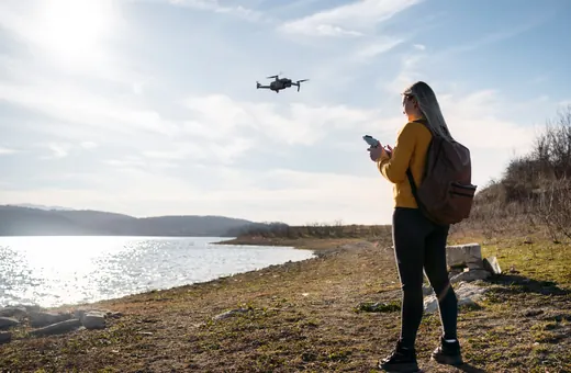 Dlaczego drony DJI są tak popularne?