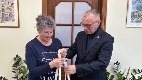 5000 użytkowników Jeleniogórskiej Karty Mieszkańca