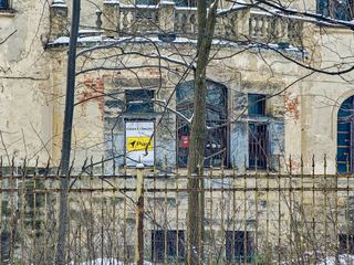 Zapomniana willa przy Wolności 131